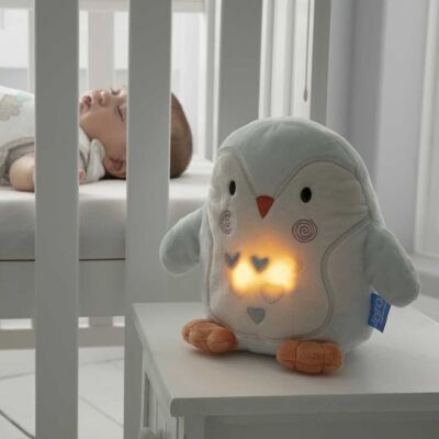 Tommee Tippee Ollie sowa Wbudowany powód do snu - Unisex Tommee Tippee Ollie sowa Wbudowany powód do snu - Unisex