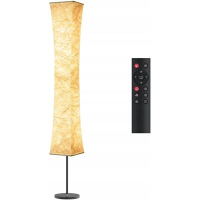 Inny producent TOMONS Lampa Podłogowa RGB LED Z Pilotem Do Salonu I Sypialni Inny producent TOMONS Lampa Podłogowa RGB LED Z Pilotem Do Salonu I Sypialni
