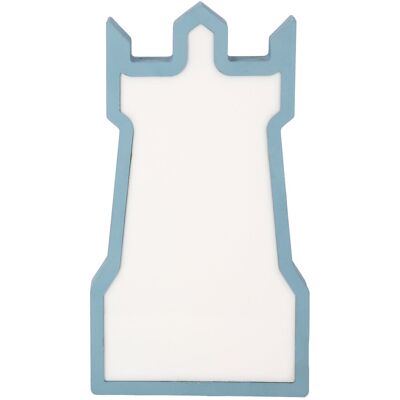Candellux Lighting Tower Lampa Stołowa 11W Led 3000K Iq Kids Niebieski Candellux Lighting Tower Lampa Stołowa 11W Led 3000K Iq Kids Niebieski