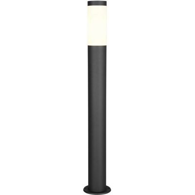 TRIO Lampa stojąca zewnętrzna TRIOTO E27 25W IP44 - czarny TRIO Lampa stojąca zewnętrzna TRIOTO E27 25W IP44 - czarny