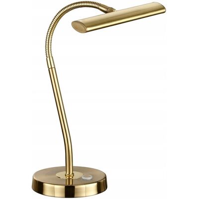 Inny producent TRIO LAMPKA LED CURTIS METALOWA Z REGULACJĄ DOTYKOWĄ I RAMIENIEM Inny producent TRIO LAMPKA LED CURTIS METALOWA Z REGULACJĄ DOTYKOWĄ I RAMIENIEM