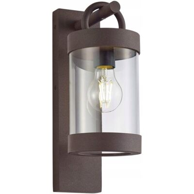 Inny producent TRIO LEUCHTEN Lampa Zewnętrzna Ścienna Sambesi Aluminium Rustykalna E27 Inny producent TRIO LEUCHTEN Lampa Zewnętrzna Ścienna Sambesi Aluminium Rustykalna E27