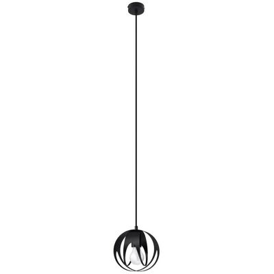 Iga TUNDRA 1 Awangardowa Lampa Wisząca Biały Iga TUNDRA 1 Awangardowa Lampa Wisząca Biały
