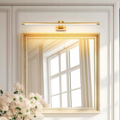 Inny producent TYHOGAR Lampa LED Łazienkowa 90cm 16W IP44 Inny producent TYHOGAR Lampa LED Łazienkowa 90cm 16W IP44