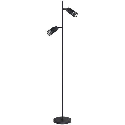 Eko-Light VERTICAL BLACK LAMPA PODŁOGOWA 1xGU10 Eko-Light VERTICAL BLACK LAMPA PODŁOGOWA 1xGU10