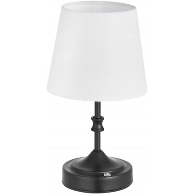 VEVOR BEZPRZEWODOWA LAMPA STOŁOWA PREMIUM Z TKANINOWYM KLOSZEM 5200MAH VEVOR BEZPRZEWODOWA LAMPA STOŁOWA PREMIUM Z TKANINOWYM KLOSZEM 5200MAH