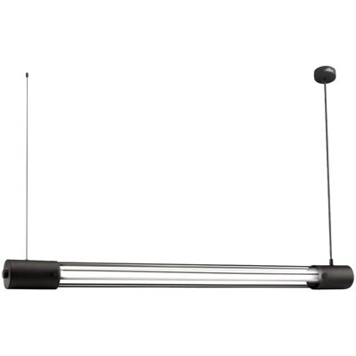 Iga VIBRANT Czarne: Lampa Wisząca w Industrialnym Stylu Iga VIBRANT Czarne: Lampa Wisząca w Industrialnym Stylu