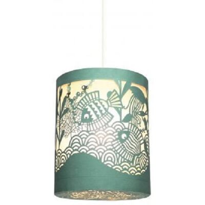 W Oceanie - Abażur Little Big Room By Djeco W Oceanie - Abażur Little Big Room By Djeco