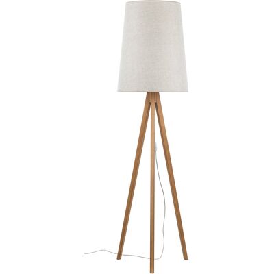TK Lighting WALZ NATURE LAMPA PODŁOGOWA 1 FSC 100%, SA-COC-006060 TK Lighting WALZ NATURE LAMPA PODŁOGOWA 1 FSC 100%, SA-COC-006060