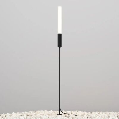Maytoni Wbijana zewnętrzna lampa Flare O487FL-L3GF3K1 LED 3W 3000K IP65 grafitowa Maytoni Wbijana zewnętrzna lampa Flare O487FL-L3GF3K1 LED 3W 3000K IP65 grafitowa