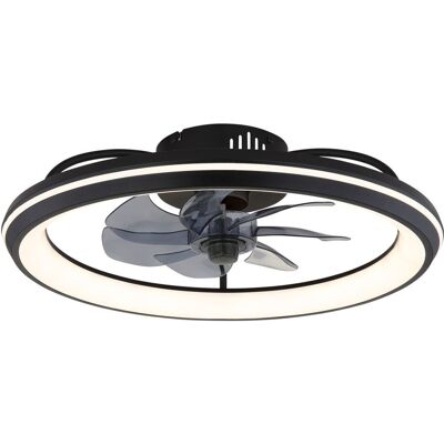 Globo Lighting Wentylator sufitowy z oprawą LED 40W CELESTE 03643 Globo Globo Lighting Wentylator sufitowy z oprawą LED 40W CELESTE 03643 Globo
