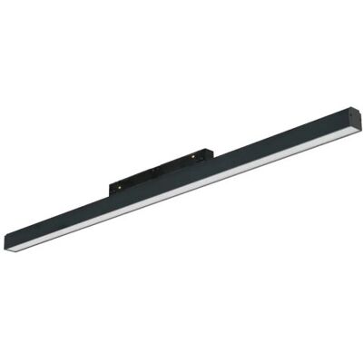 AZzardo Wielofazowa lampa szynowa Alfa AZ6494 LED 24W 3000-6000K bluetooth czarny AZzardo Wielofazowa lampa szynowa Alfa AZ6494 LED 24W 3000-6000K bluetooth czarny