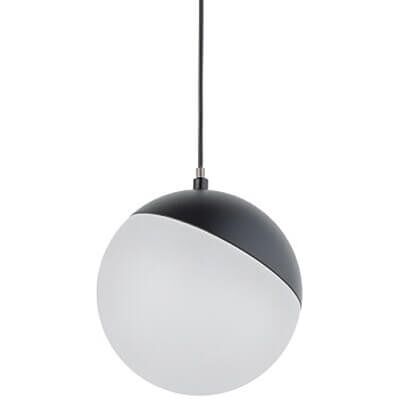 Nowodvorski Wisząca lampa do szynoprzewodu 10153 LED 8W czarna biała Nowodvorski Wisząca lampa do szynoprzewodu 10153 LED 8W czarna biała