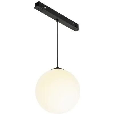 Maytoni Wisząca lampa kula Luna TR039-2-5W3K-1 LED 5W 3000K magnetyczna czarny Maytoni Wisząca lampa kula Luna TR039-2-5W3K-1 LED 5W 3000K magnetyczna czarny