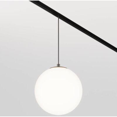 Maytoni Wisząca lampa magnetyczna Luna TR039-4-5WTW-DD-B LED 6W 2700-6000K czarny Maytoni Wisząca lampa magnetyczna Luna TR039-4-5WTW-DD-B LED 6W 2700-6000K czarny
