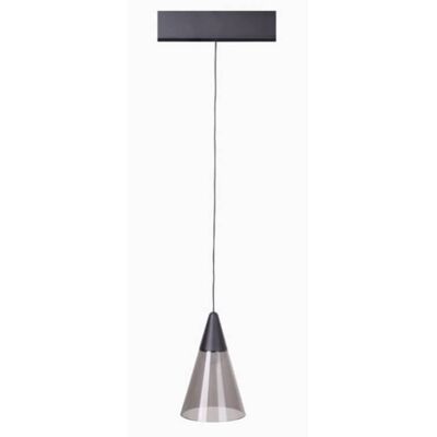 Wisząca lampa magnetyczna Magnetic M0015Z Maxlight LED 6W 2700-5000K stożek czarna Wisząca lampa magnetyczna Magnetic M0015Z Maxlight LED 6W 2700-5000K stożek czarna