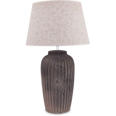 ART Wysoka Stylowa Dekoracyjna Lampka Nocna Do Sypialni Salonu Na Komodę 68 cm. ART Wysoka Stylowa Dekoracyjna Lampka Nocna Do Sypialni Salonu Na Komodę 68 cm.