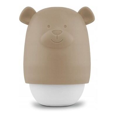 ZAZU Lampa nocna - Miś Benny, Beżowa ZAZU Lampa nocna - Miś Benny, Beżowa