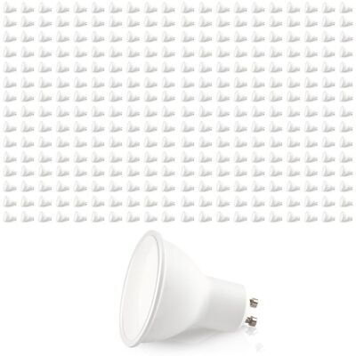 Zestaw 300x Żarówka LED GU10 5W barwa Neutralna Biała 4000K LLS Zestaw 300x Żarówka LED GU10 5W barwa Neutralna Biała 4000K LLS