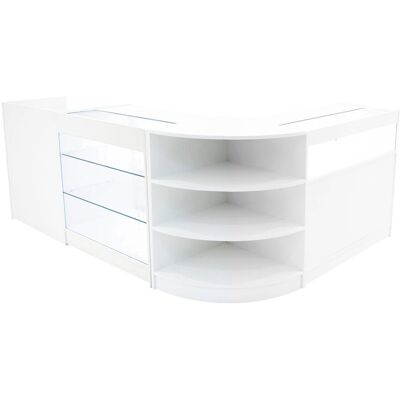 Monster Cable Zestaw Oświetlenia Sklepowego Hyperion Led K900, B900, Tb60 I Lm60 – Biały Monster Cable Zestaw Oświetlenia Sklepowego Hyperion Led K900, B900, Tb60 I Lm60 – Biały