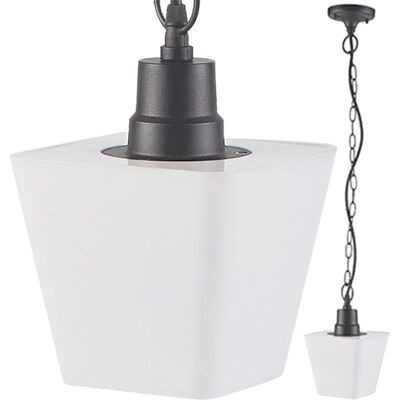Sanico - Giza 312242 - Czarny - Lampa wisząca zewnętrzna Sanico - Giza 312242 - Czarny - Lampa wisząca zewnętrzna