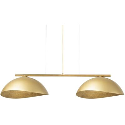 Zwieszana Lampa Nad Stół Solar 40574 Sigma Żywicowe Klosze Czarna Złota Zwieszana Lampa Nad Stół Solar 40574 Sigma Żywicowe Klosze Czarna Złota