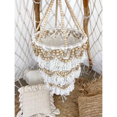 BALI BALI Żyrandol Boho MAKRAMA BALI BALI Żyrandol Boho MAKRAMA