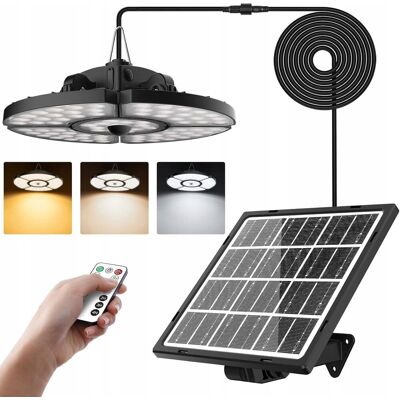 Inny producent ŻYRANDOL SŁONECZNY LAMPA SOLARNA WISZĄCA ELEGANCKA MOCNE ŚWIATŁO WYTRZYMAŁA Inny producent ŻYRANDOL SŁONECZNY LAMPA SOLARNA WISZĄCA ELEGANCKA MOCNE ŚWIATŁO WYTRZYMAŁA