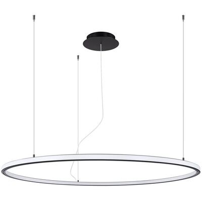 Iga Żyrandol Stellar 120 Czarny LED Designer Iga Żyrandol Stellar 120 Czarny LED Designer