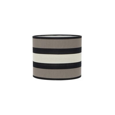 Inny producent Abażur Fabrilamp Karla, Do Lampy, E14, Taupe / Beżowy, 14 × 14 × 15 Cm Inny producent Abażur Fabrilamp Karla, Do Lampy, E14, Taupe / Beżowy, 14 × 14 × 15 Cm