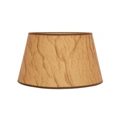 FABRILAMP Salma E27 Stożkowy abażur - Tkanina, 25x20x15 cm FABRILAMP Salma E27 Stożkowy abażur - Tkanina, 25x20x15 cm