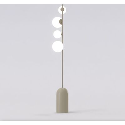 Designerska Lampa Podłogowa Minimalistyczna Do Salonu Etno Lp4 Mokka Emibig Designerska Lampa Podłogowa Minimalistyczna Do Salonu Etno Lp4 Mokka Emibig