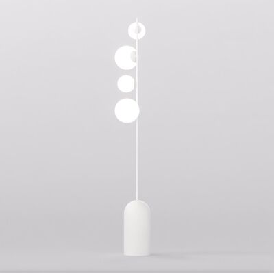 Designerska Lampa Podłogowa Minimalistyczna Do Salonu Etno Lp4 White Emibig Designerska Lampa Podłogowa Minimalistyczna Do Salonu Etno Lp4 White Emibig