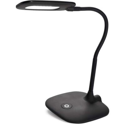 Lampa Biurkowa Led Stella Czarna Emos Z7602b Lampa Biurkowa Led Stella Czarna Emos Z7602b
