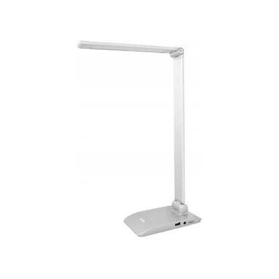 TIROSS Lampa biurkowa LED TS1810 7W 450lm Czarna TIROSS Lampa biurkowa LED TS1810 7W 450lm Czarna