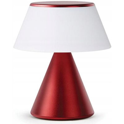Lampa Led Przenośna Lexon Luma Model M - Elegancki Design W 9 Kolorach Lampa Led Przenośna Lexon Luma Model M - Elegancki Design W 9 Kolorach