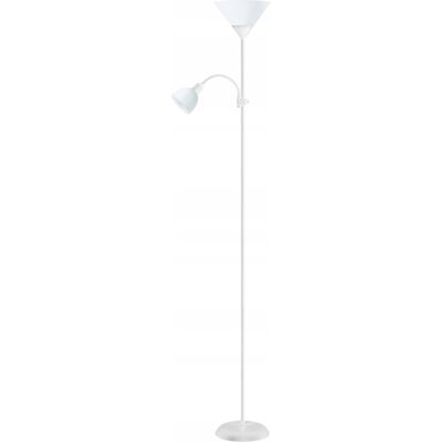 PLATINET Lampa podłogowa stojąca czytanie nocna 180cm 60W PLATINET Lampa podłogowa stojąca czytanie nocna 180cm 60W
