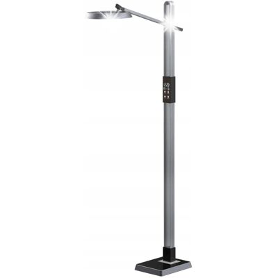 TIROSS Lampa podłogowa stojąca do sypialni pokoju LED regulacja jasności TS-2269 TIROSS Lampa podłogowa stojąca do sypialni pokoju LED regulacja jasności TS-2269