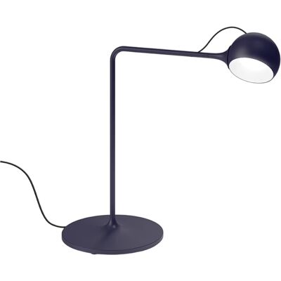 Lampa stołowa niebieska IXA od Artemide - Lampa stołowa Lampa stołowa niebieska IXA od Artemide - Lampa stołowa