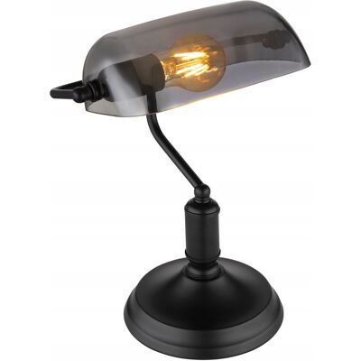 Lampa Stołowa Bankierka Antique 2491b Globo Lampa Stołowa Bankierka Antique 2491b Globo