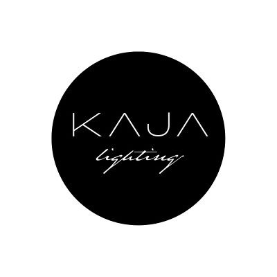 Lampa Stołowa Kaja AMOS Czarno-Złota, Designerska 1xE27, 15W Lampa Stołowa Kaja AMOS Czarno-Złota, Designerska 1xE27, 15W