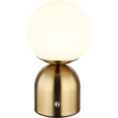 Lampa Stołowa Led 2,5w Julsy 21006m Globo Lampa Stołowa Led 2,5w Julsy 21006m Globo