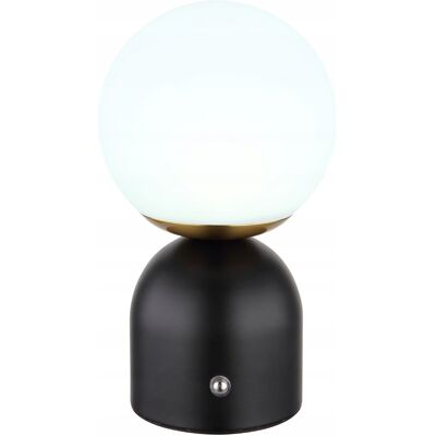 Lampa Stołowa Ściemnialna Led 2.5w Cct Usb Julsy 21006s Globo Lampa Stołowa Ściemnialna Led 2.5w Cct Usb Julsy 21006s Globo