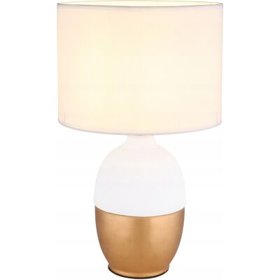 Lampa Stołowa Valentino 21627w Globo Lampa Stołowa Valentino 21627w Globo