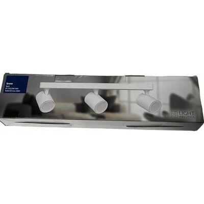 Light Prestige Lampa sufitowa, listwa czarna, nowoczesna do kuchni sypialni SNOW 2 XX Light Prestige Lampa sufitowa, listwa czarna, nowoczesna do kuchni sypialni SNOW 2 XX