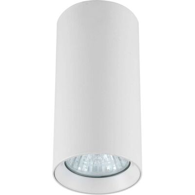 Lampa Sufitowa Tuba Spot Light Prestige Manacor Lp-232/1d - 90 Biały Lampa Sufitowa Tuba Spot Light Prestige Manacor Lp-232/1d - 90 Biały