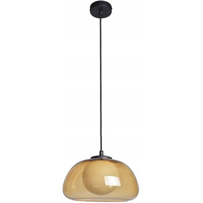 ITALUX Lampa sufitowa, wisząca żyrandol nad stół do salonu kuchni pokoju - AINALE ITALUX Lampa sufitowa, wisząca żyrandol nad stół do salonu kuchni pokoju - AINALE