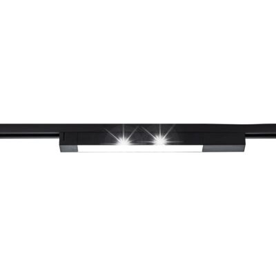 DPM Lampa szynowa LED liniowa 20W, 2020 lm, 4000K, czarna, X-LINE, STF3-20W-B DPM Lampa szynowa LED liniowa 20W, 2020 lm, 4000K, czarna, X-LINE, STF3-20W-B