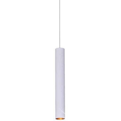 DPM Lampa wisząca szynowa 12W, 960 lm, 4000K, 60 cm, biała, X-LINE, STP-12W-60W DPM Lampa wisząca szynowa 12W, 960 lm, 4000K, 60 cm, biała, X-LINE, STP-12W-60W