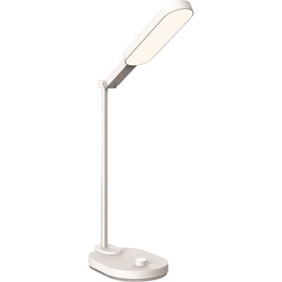 Lampka Biurkowa Led 10w Biała Platinet Pdl807 Luna Lampka Biurkowa Led 10w Biała Platinet Pdl807 Luna